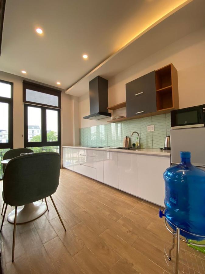 Vinhomes Imperia Hai Phong Exterior photo